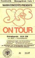 Ticket Stubs